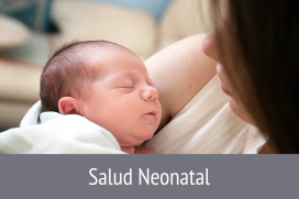 Salud Neonatal